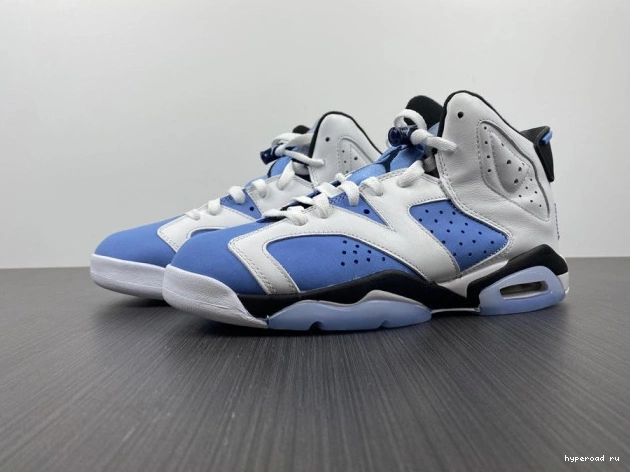 Jordan CT8529-410 6 UNC Air 0722